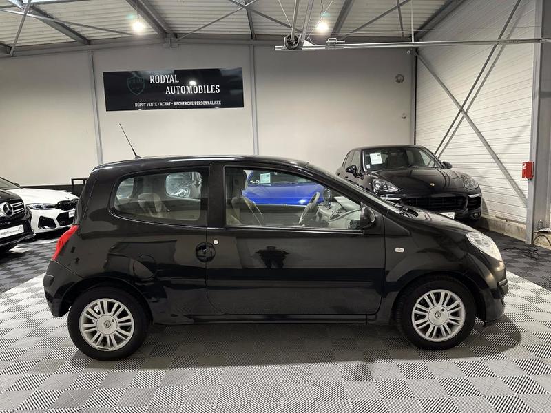 Renault Twingo II (X44) 1.2 i 16v Lev 75 cv Helios