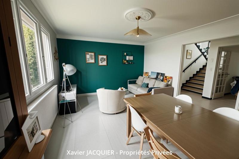 Maison - 108 m² - 4 pièces