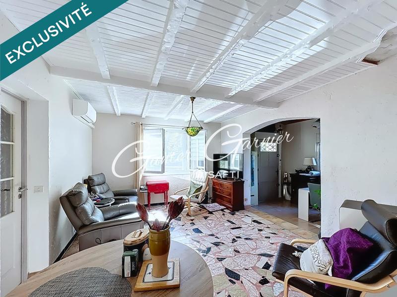 Maison - 91 m² - 3 pièces