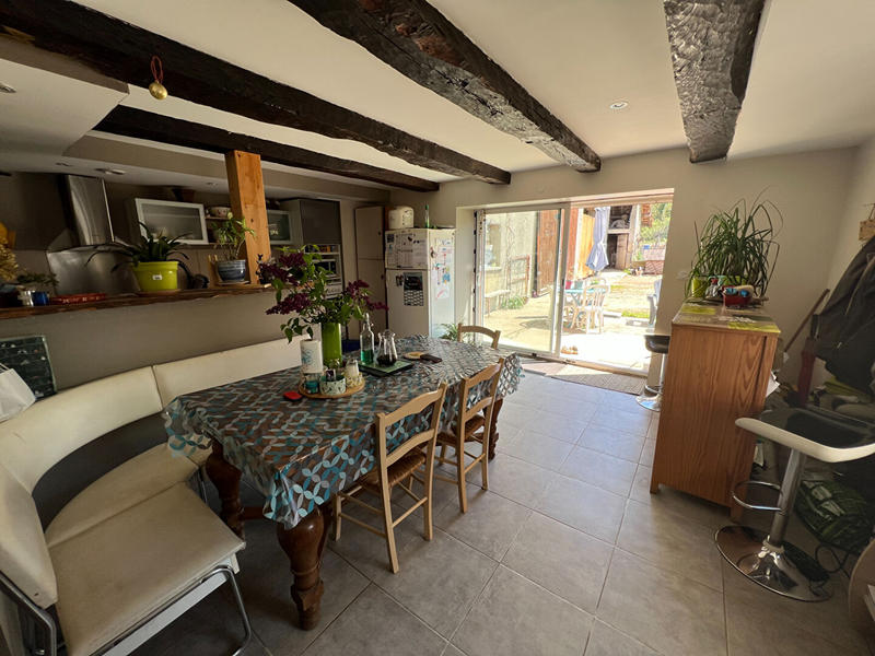 Maison - 142 m² - 6 pièces