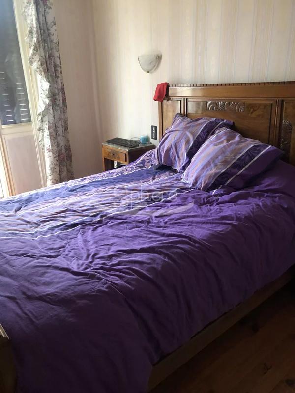 Maison de ville - 120 m² - 8 pièces