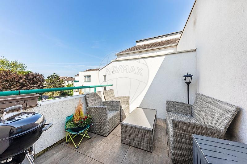 Appartement - 87 m² - 4 pièces