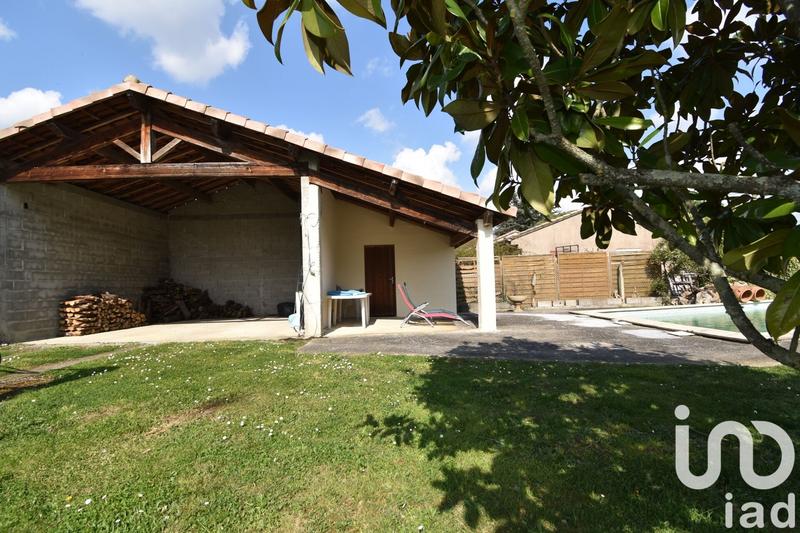 Maison - 145 m² - 6 pièces