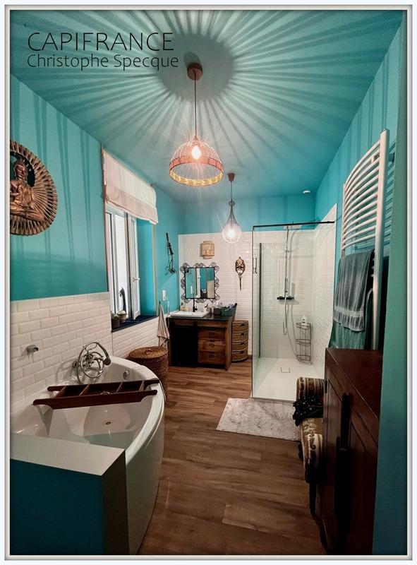 Maison - 177 m² - 6 pièces