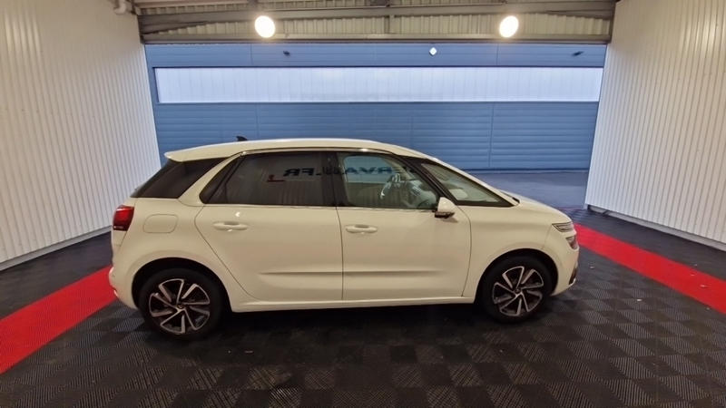 Citroën c4 spacetourer Puretech 130 Ss Eat8 Shine