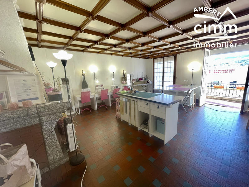 Appartement - 153 m² - 7 pièces