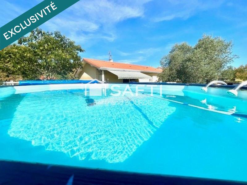 Maison - 69 m² - 3 pièces