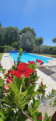 Maison traditionnelle - 169 m² - 6 pièces