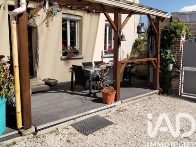 Maison - 139 m² - 5 pièces