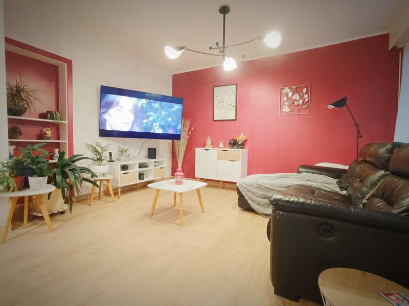 Appartement - 101 m² - 5 pièces