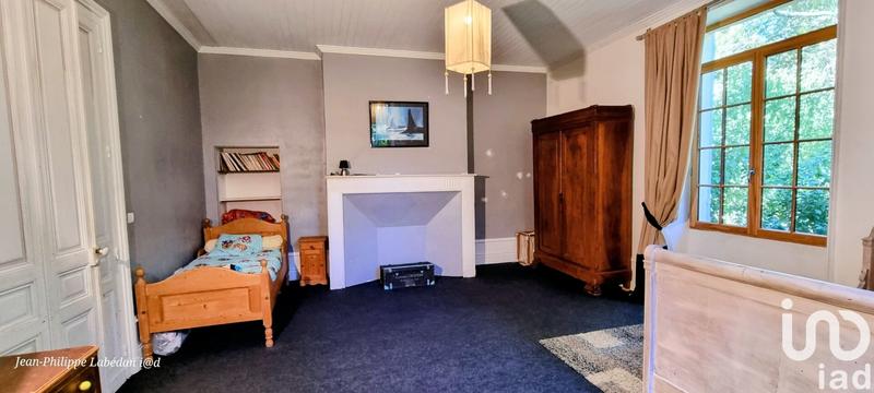 Maison - 295 m² - 7 pièces