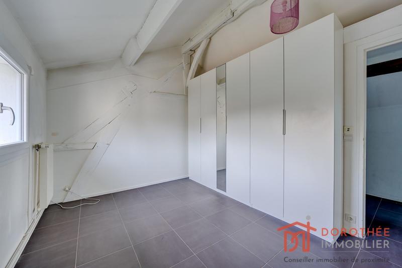 Maison ancienne - 123 m² - 6 pièces