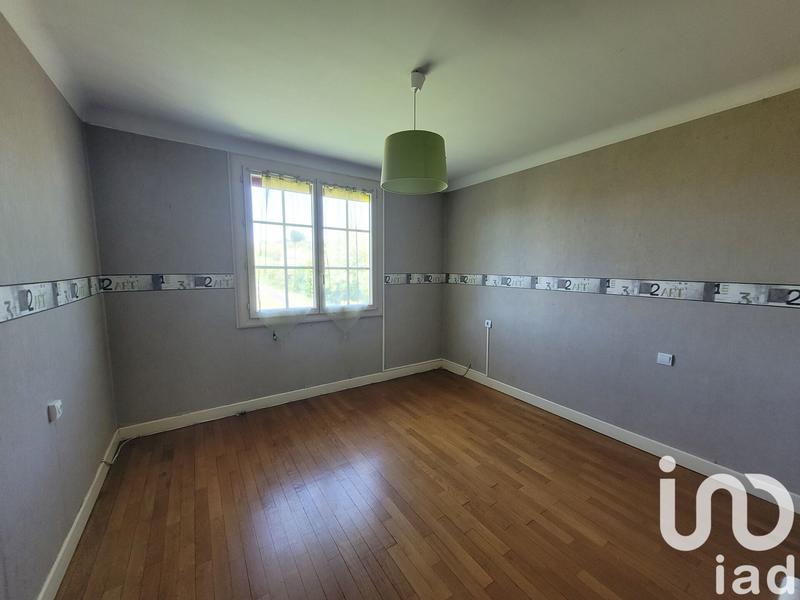 Maison - 133 m² - 5 pièces