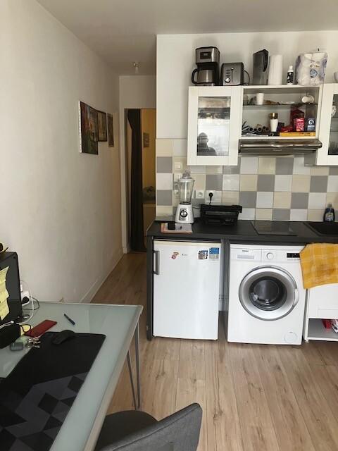 Appartement - 25 m² - 2 pièces