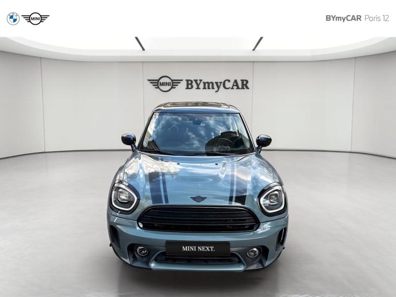 Mini Countryman F60 Lci 136 ch Bva7 Cooper Edition Premium Plus