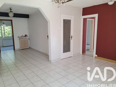 Maison - 112 m² - 5 pièces
