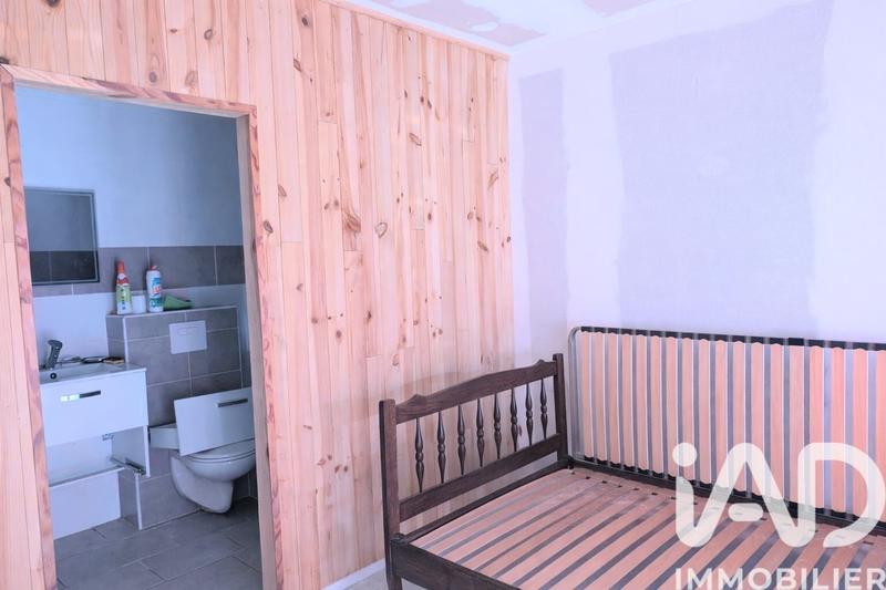 Maison de ville - 69 m² - 3 pièces