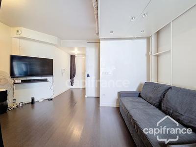 Appartement - 26 m² - 1 pièce