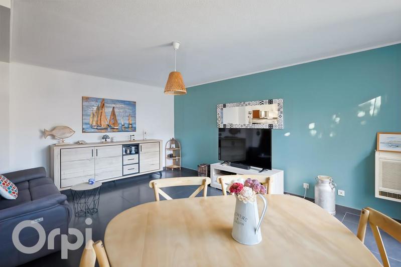 Appartement - 78 m² - 3 pièces