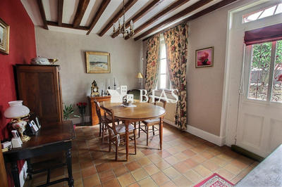 Maison - 113 m² - 5 pièces