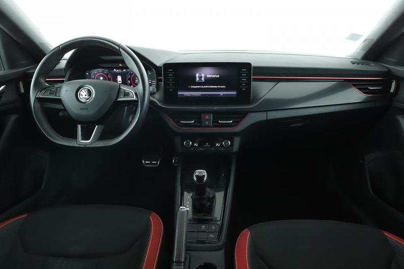 Skoda Scala 1.5 Tsi Monte-Carlo Dsg7 150 ch