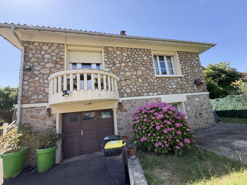 Maison - 57 m² - 3 pièces