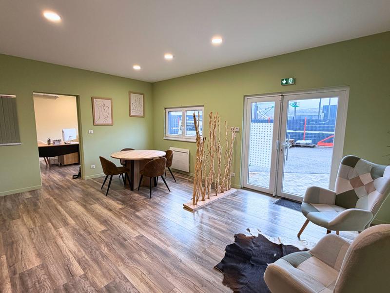 Local commercial - 252 m²