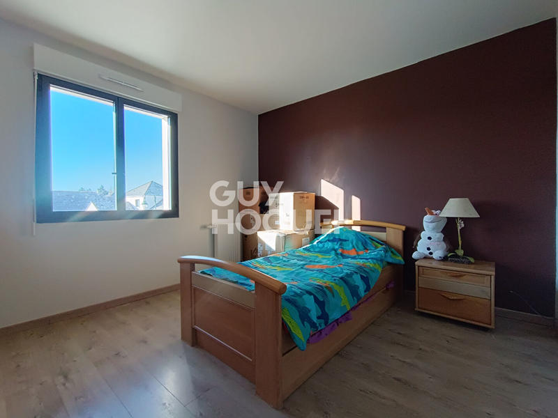 Maison - 124 m² - 7 pièces