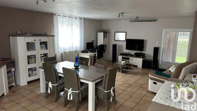 Maison - 105 m² - 5 pièces