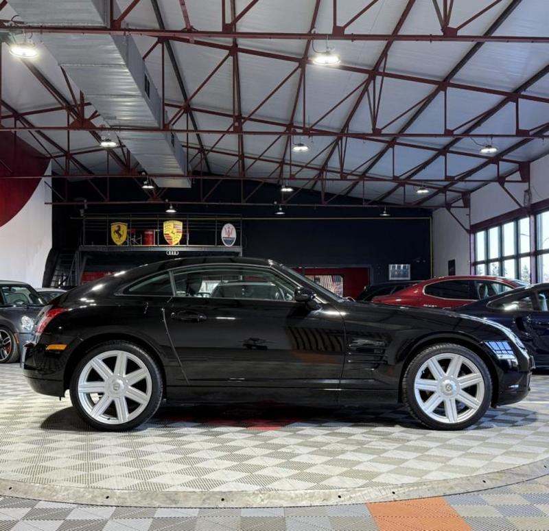 Chrysler Crossfire 3.2 V6 218ch Black Bvm6