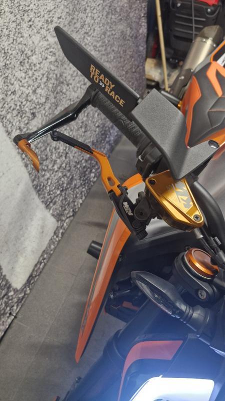 Ktm Duke 790 105ch - Tech Pack + Akrapovic