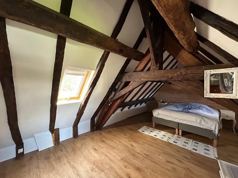 Maison traditionnelle - 213 m² - 6 pièces