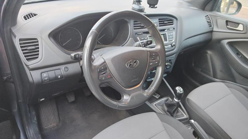 Hyundai i20 II 1.2 75 Edition Clim