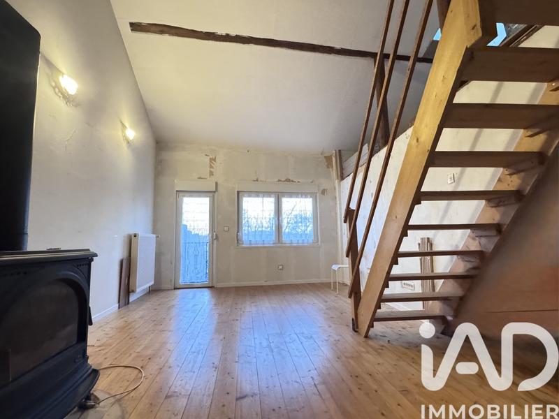 Maison de village - 172 m² - 8 pièces