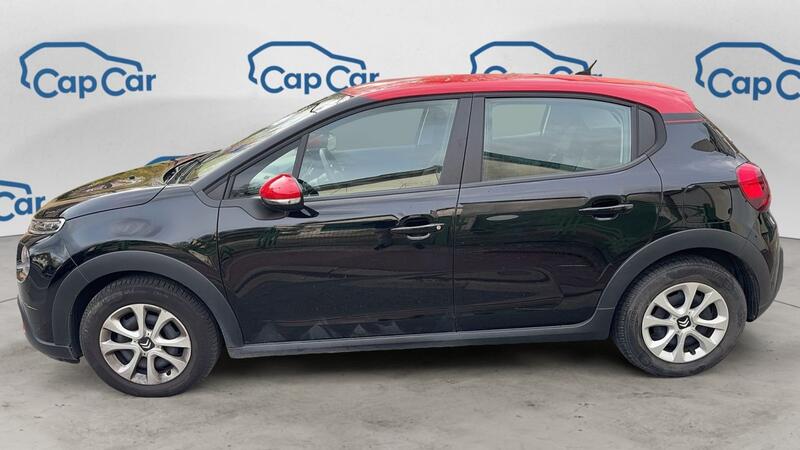 Citroën C3 1.2 PureTech 110 Eat6 Feel