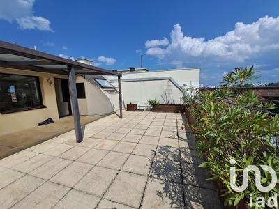 Duplex - 152 m² - 5 pièces