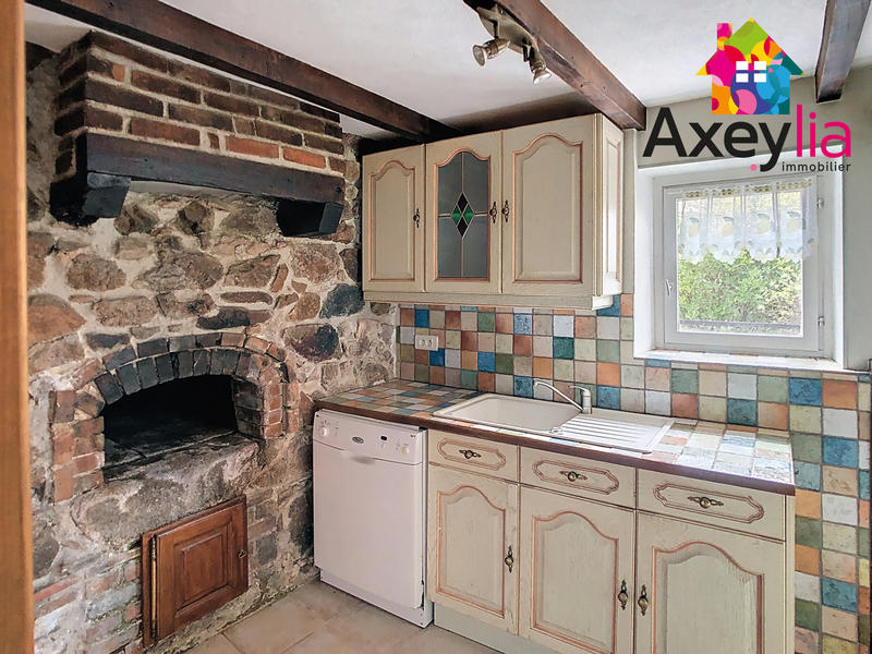 Maison - 87 m² - 4 pièces