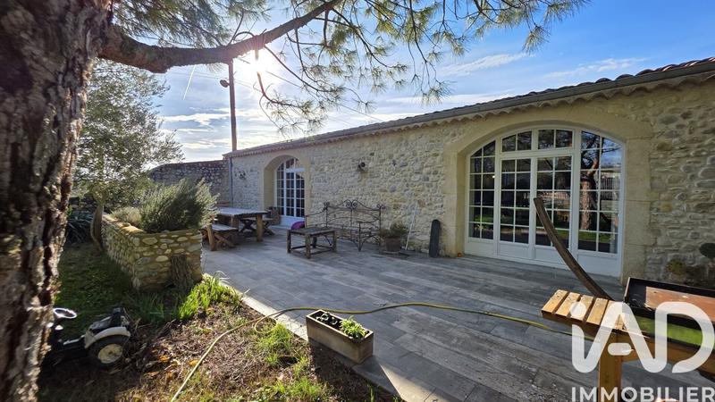 Maison de campagne - 191 m² - 7 pièces