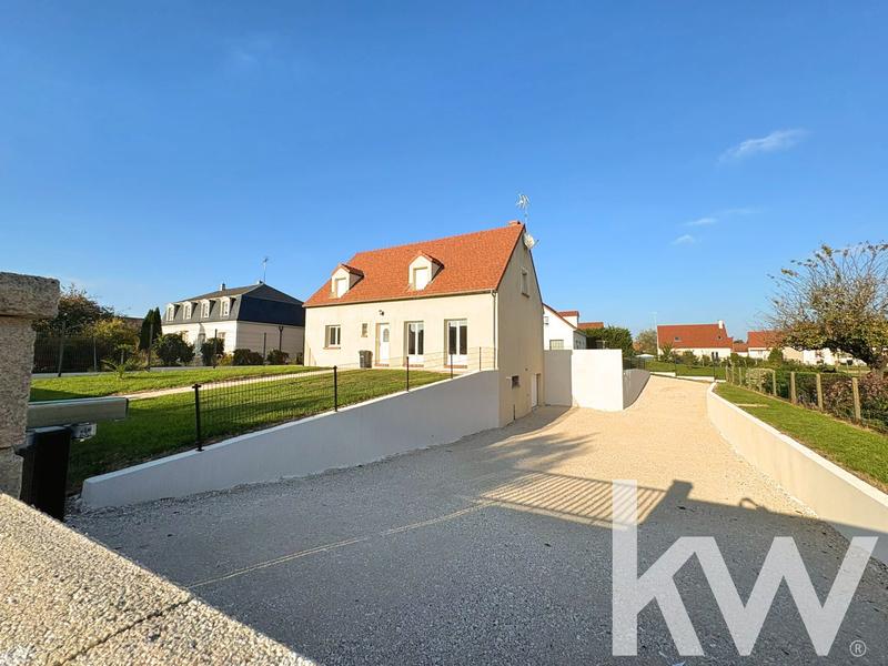 Maison - 161 m² - 5 pièces