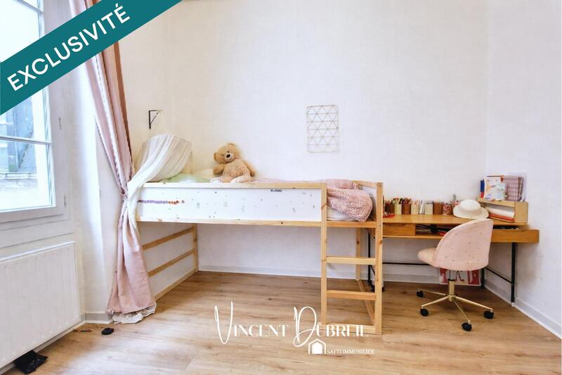 Appartement - 170 m² - 7 pièces