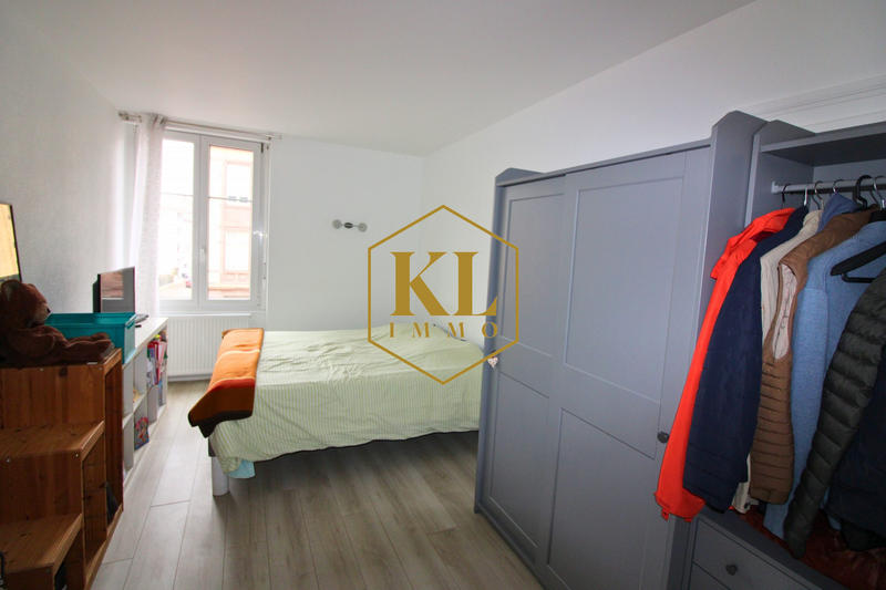 Appartement - 114 m² - 5 pièces