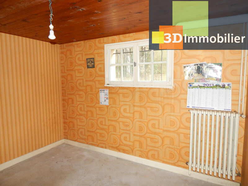 Maison - 123 m² - 7 pièces