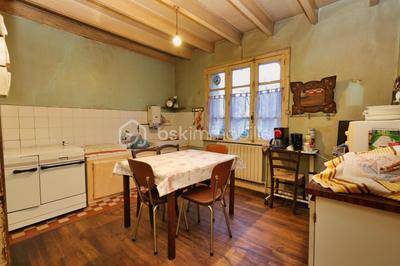 Maison - 61 m² - 3 pièces