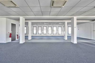 Bureau - 243 m²