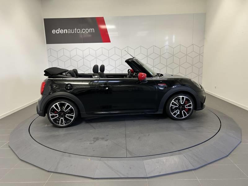 Mini Mini Cabriolet John Cooper Works 231 ch Bva8 Edition Premium Plus