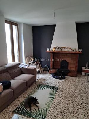 Maison ancienne - 125 m² - 6 pièces