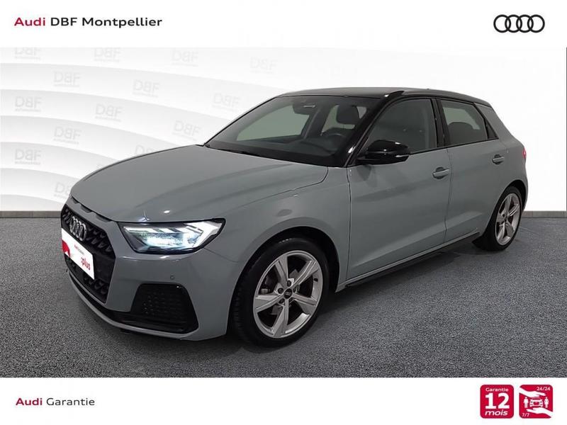 Audi A1 sportback 30 Tfsi 110 ch s tronic 7 Design Luxe