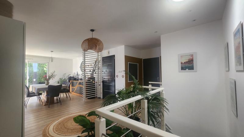 Maison - 140 m² - 7 pièces