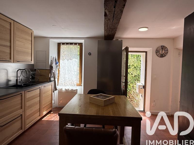 Maison de village - 104 m² - 4 pièces