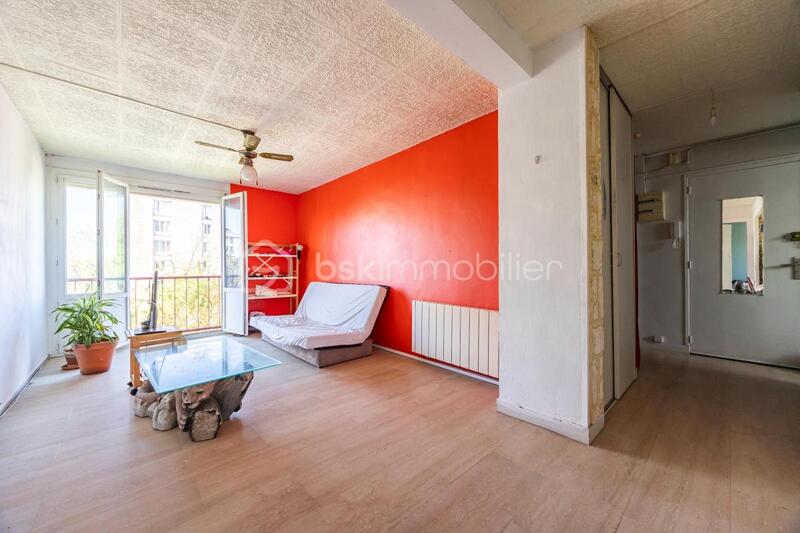 Appartement - 67 m² - 4 pièces